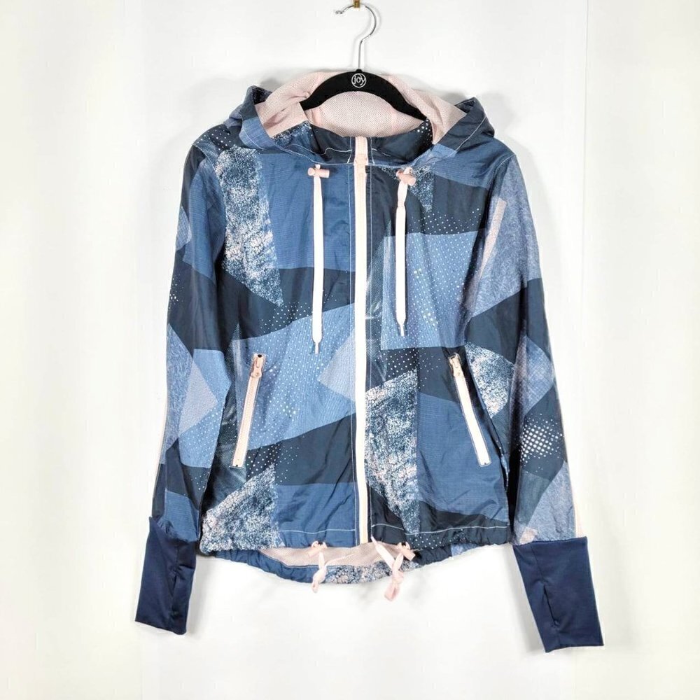 ZYIA  Bomber Jacket  #179 Size S
